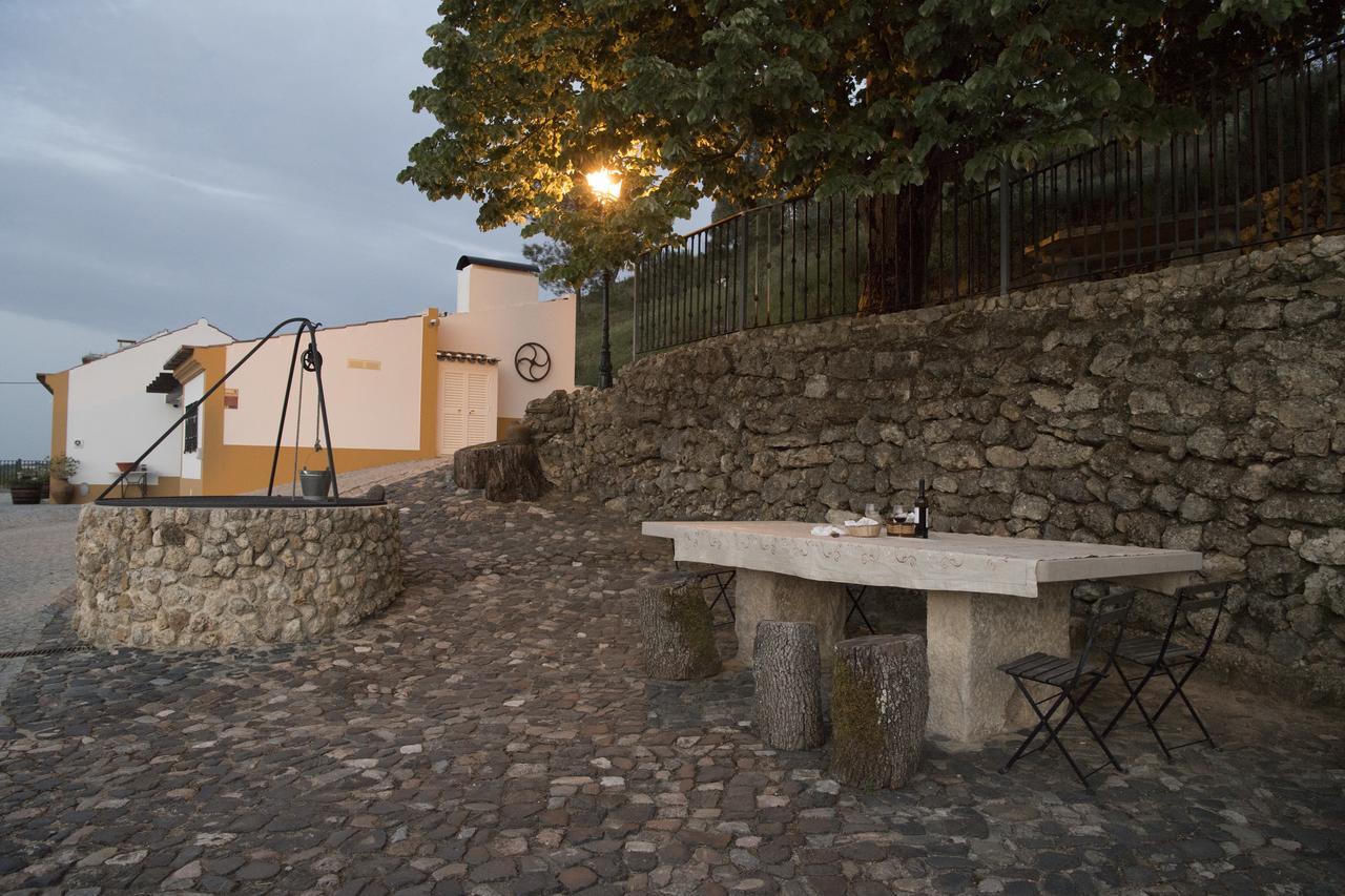Gasthaus Quinta Do Louro Palmela Exterior foto