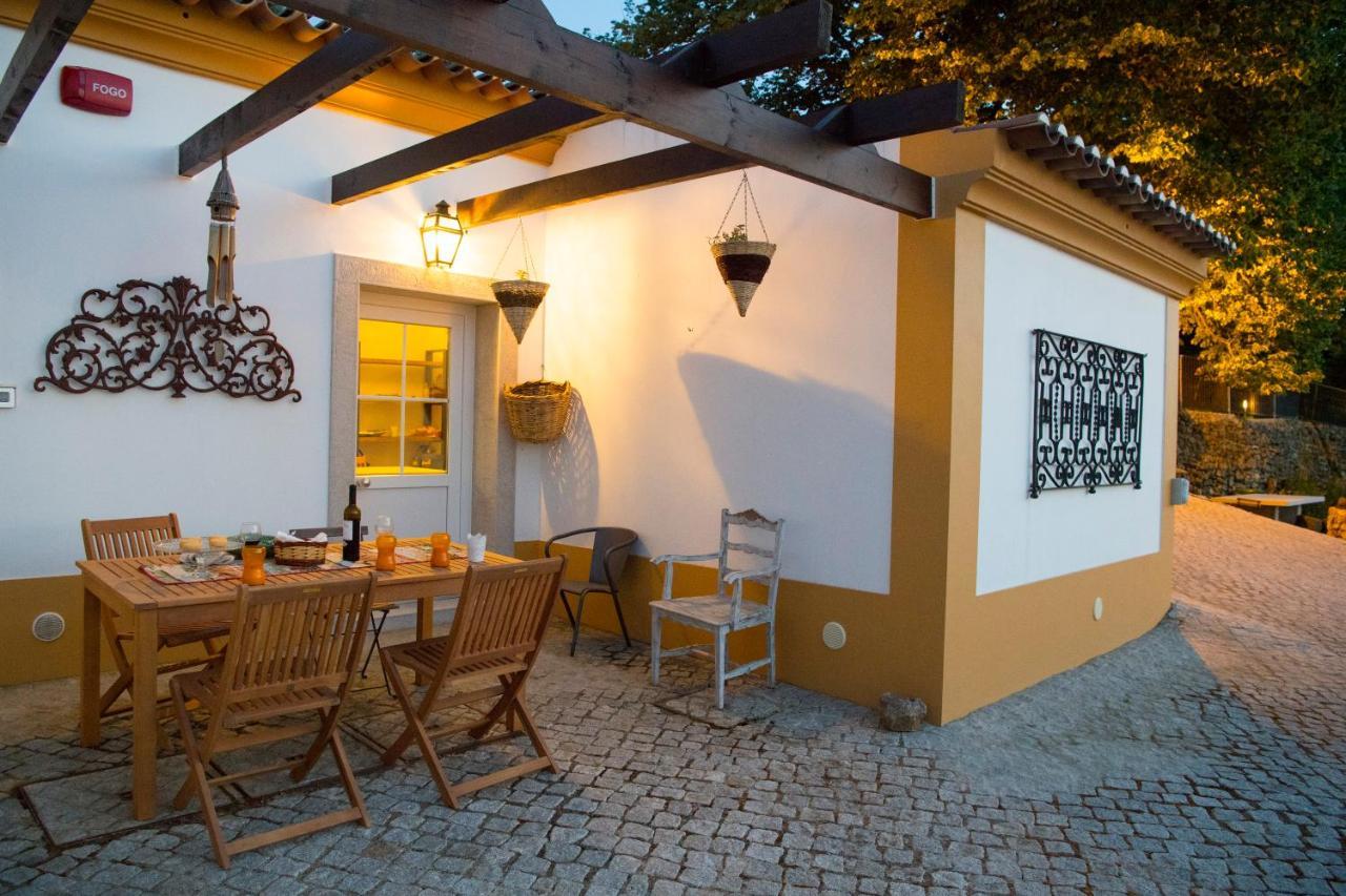 Gasthaus Quinta Do Louro Palmela Exterior foto