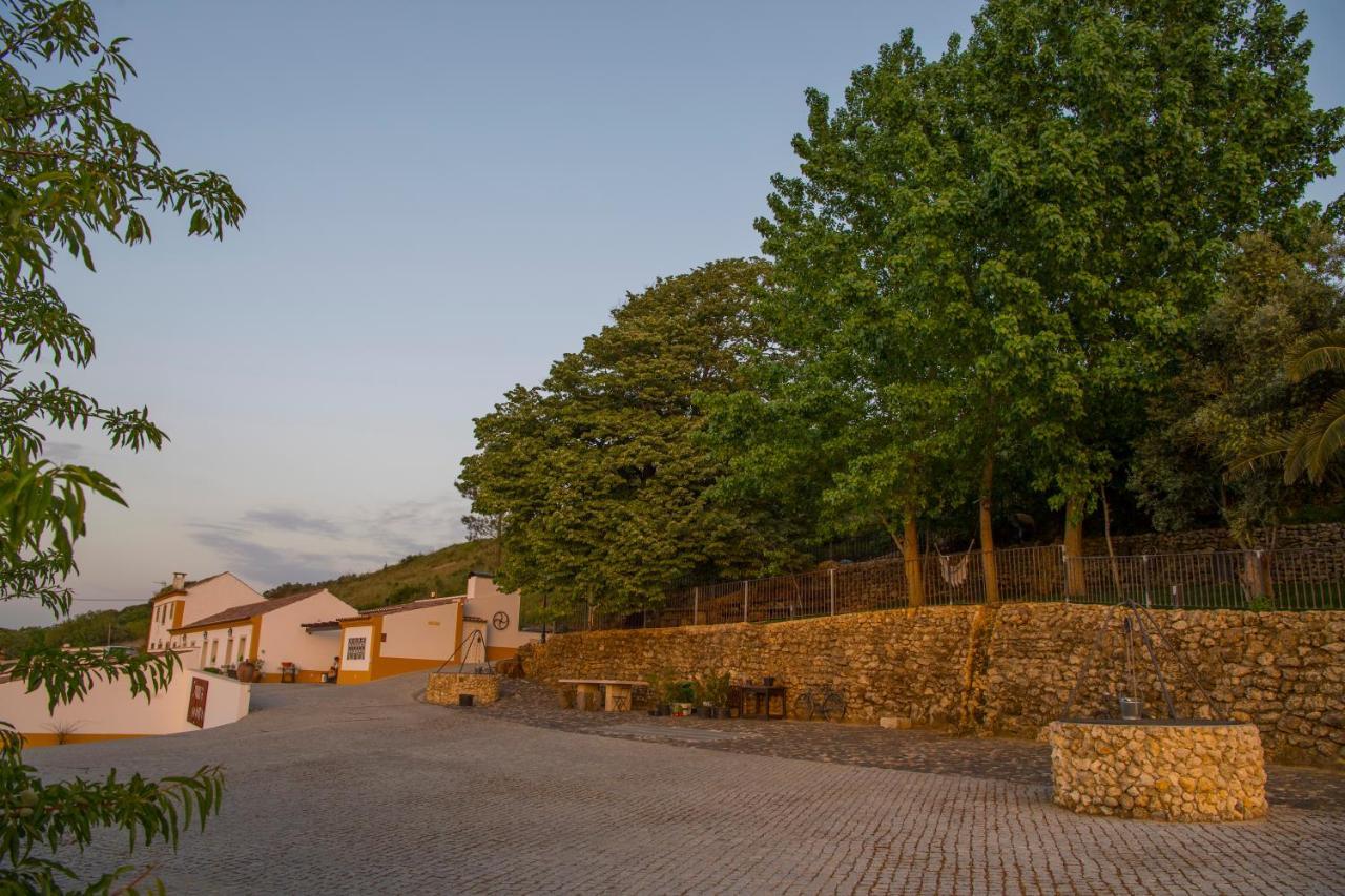 Gasthaus Quinta Do Louro Palmela Exterior foto